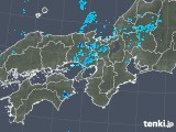 雨雲レーダー(2018年04月27日)