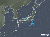 2018年04月27日の雨雲レーダー