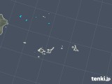 2018年04月27日の沖縄県(宮古・石垣・与那国)の雨雲レーダー