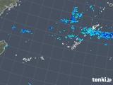 2018年04月30日の沖縄地方の雨雲レーダー
