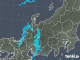 2018年04月30日の北陸地方の雨雲レーダー