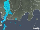 2018年04月30日の静岡県の雨雲レーダー