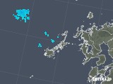 2018年04月30日の長崎県(五島列島)の雨雲レーダー