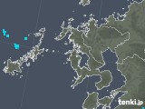 2018年04月30日の長崎県の雨雲レーダー