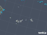 2018年04月30日の沖縄県(宮古・石垣・与那国)の雨雲レーダー