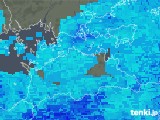 2018年05月02日の香川県の雨雲レーダー