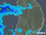 雨雲レーダー(2018年05月02日)