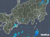 2018年05月03日の東海地方の雨雲レーダー