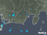 2018年05月03日の静岡県の雨雲レーダー