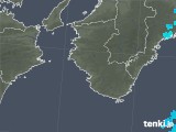 2018年05月03日の和歌山県の雨雲レーダー