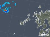 2018年05月03日の長崎県(五島列島)の雨雲レーダー