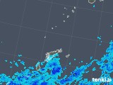 2018年05月03日の鹿児島県(奄美諸島)の雨雲レーダー