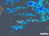 2018年05月03日の沖縄県(宮古・石垣・与那国)の雨雲レーダー