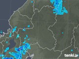 2018年05月04日の岐阜県の雨雲レーダー