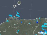 2018年05月04日の鳥取県の雨雲レーダー