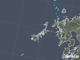 2018年05月04日の長崎県(五島列島)の雨雲レーダー