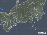 2018年05月05日の東海地方の雨雲レーダー