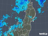 雨雲レーダー(2018年05月06日)