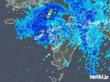 雨雲レーダー(2018年05月06日)