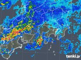 雨雲レーダー(2018年05月07日)