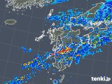 雨雲レーダー(2018年05月07日)