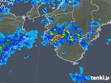 雨雲レーダー(2018年05月07日)