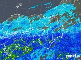 雨雲レーダー(2018年05月08日)