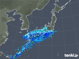 雨雲レーダー(2018年05月08日)