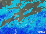 雨雲レーダー(2018年05月08日)