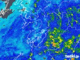 2018年05月08日の熊本県の雨雲レーダー