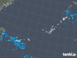 2018年05月09日の沖縄地方の雨雲レーダー