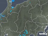 2018年05月09日の長野県の雨雲レーダー