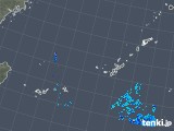 雨雲レーダー(2018年05月11日)