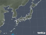 2018年05月11日の雨雲レーダー