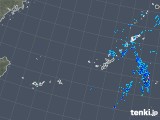 2018年05月12日の沖縄地方の雨雲レーダー
