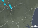 2018年05月12日の栃木県の雨雲レーダー