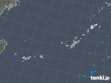 2018年05月13日の沖縄地方の雨雲レーダー
