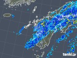 雨雲レーダー(2018年05月13日)