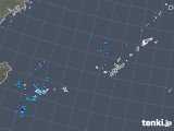 雨雲レーダー(2018年05月14日)