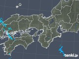 雨雲レーダー(2018年05月14日)