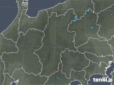 2018年05月14日の長野県の雨雲レーダー