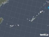 2018年05月16日の沖縄地方の雨雲レーダー