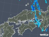 2018年05月16日の中国地方の雨雲レーダー