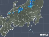 雨雲レーダー(2018年05月17日)