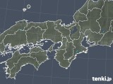 雨雲レーダー(2018年05月19日)