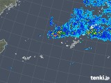 2018年05月20日の沖縄地方の雨雲レーダー