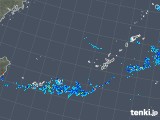 雨雲レーダー(2018年05月21日)