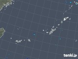 雨雲レーダー(2018年05月22日)