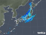 2018年05月23日の雨雲レーダー