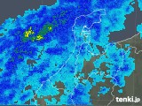 雨雲レーダー(2018年05月23日)